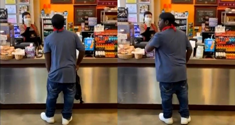 ‘Asians are dirty as a mother f***er’: Man Caught Targeting Koreatown Store Cashier With Racist Rant