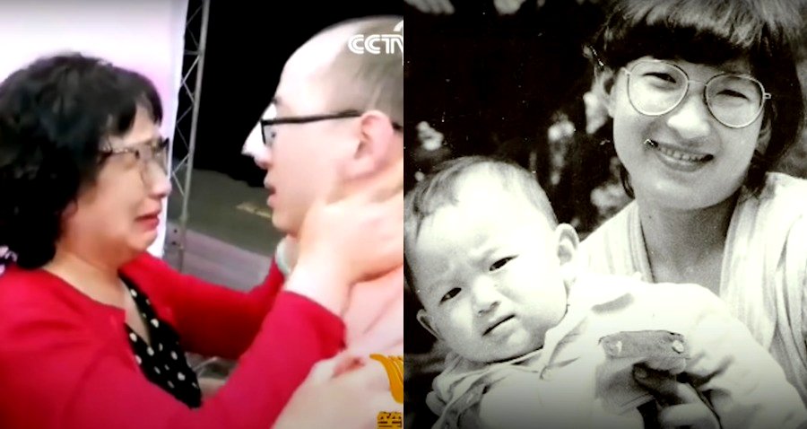 Man Kidnapped as a Baby Runs to Mom After Seeing Her for the First Time in 32 Years