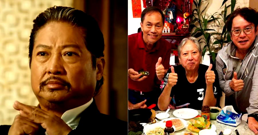 Legendary Hong Kong Star Sammo Hung Shocks Fans With Stunning Transformation