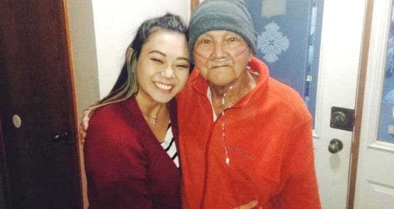 ‘He Died in the Hospital Alone’: Woman Blasts Factory That Refused to Close After Grandfather Dies