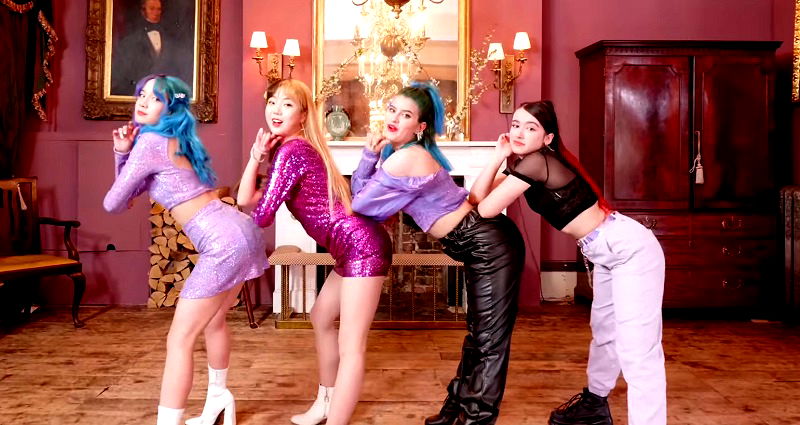 First British K-Pop Girl Group KAACHI Debuts