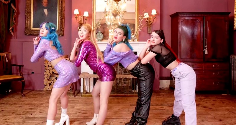 First British K-Pop Girl Group KAACHI Debuts