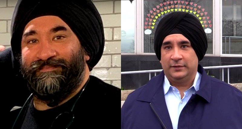 Sikh Doctor Brothers Shave Their Beards to Safely Treat Coronavirus Patients