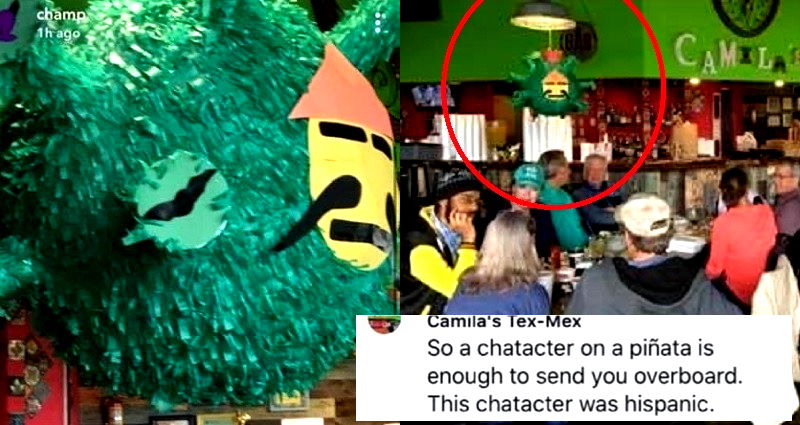 Missouri Restaurant Deletes Social Media Accounts After Hanging Racist ‘Coronavirus’ Pinata