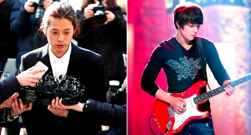 K-Pop Stars Who Gang-Raped 2 Women Get Prison Terms Significantly Cut