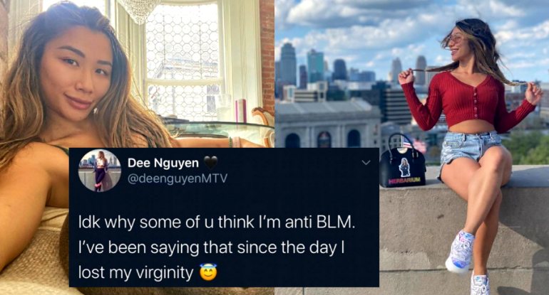 Vietnamese Australian Reality Star Removed From MTV Show After Insensitive BLM Tweet