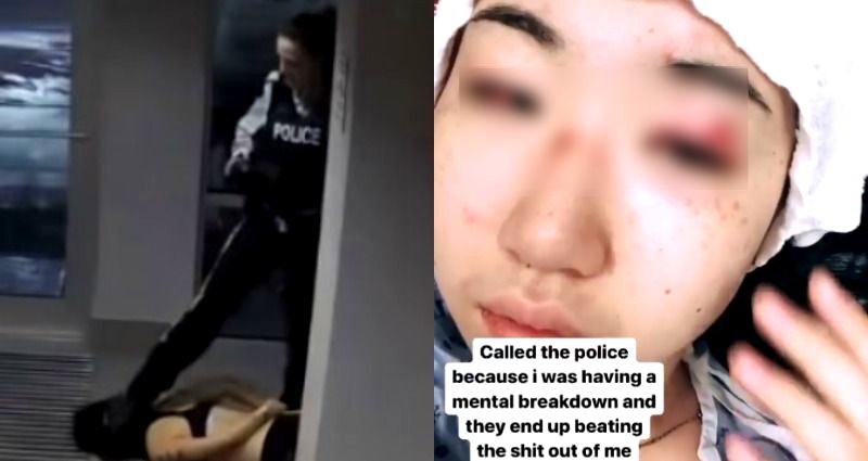 Canadian Nursing Student Reveals Horrific Injuries After Being Manhandled by Police