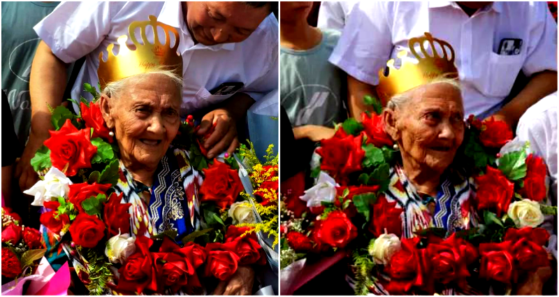 Uyghur Woman Turns 134 as World’s Oldest Person, China Claims