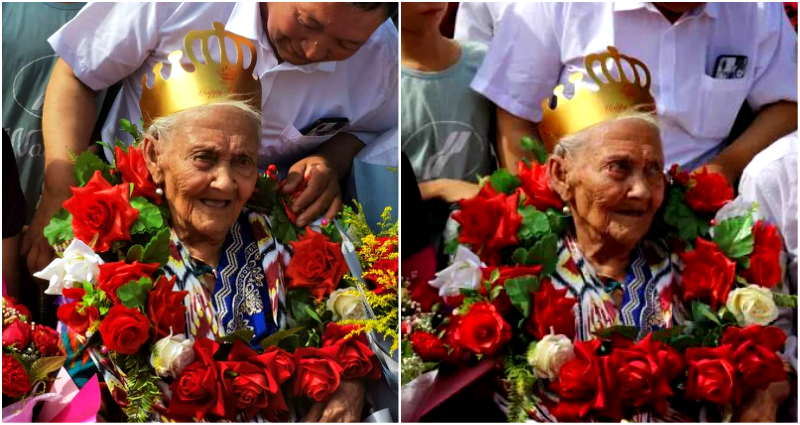 Uyghur Woman Turns 134 as World’s Oldest Person, China Claims