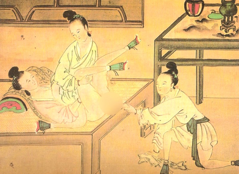 800px x 584px - Bisexuality Was Very Common in Han Dynasty China, According to Historians