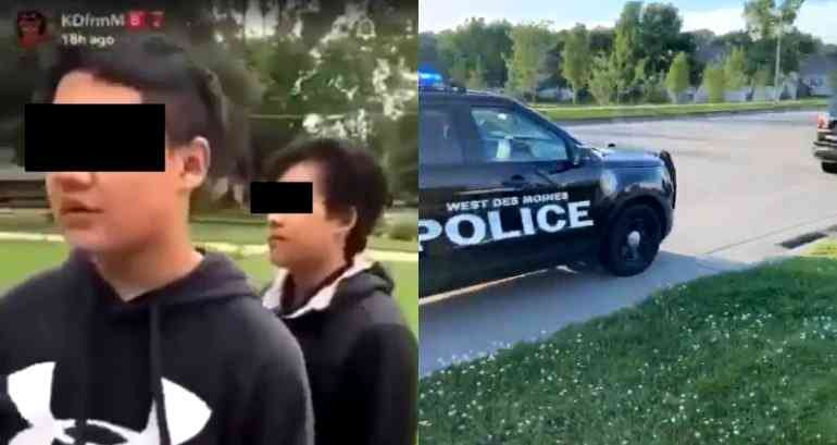 Karen Teens Assaulted by Bullies on Viral Snapchat Video in Iowa