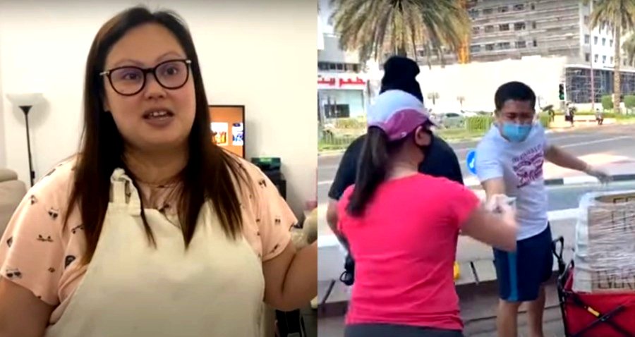 Unemployed Filipina in Dubai Provides 200 Free Meals Daily to the Hungry