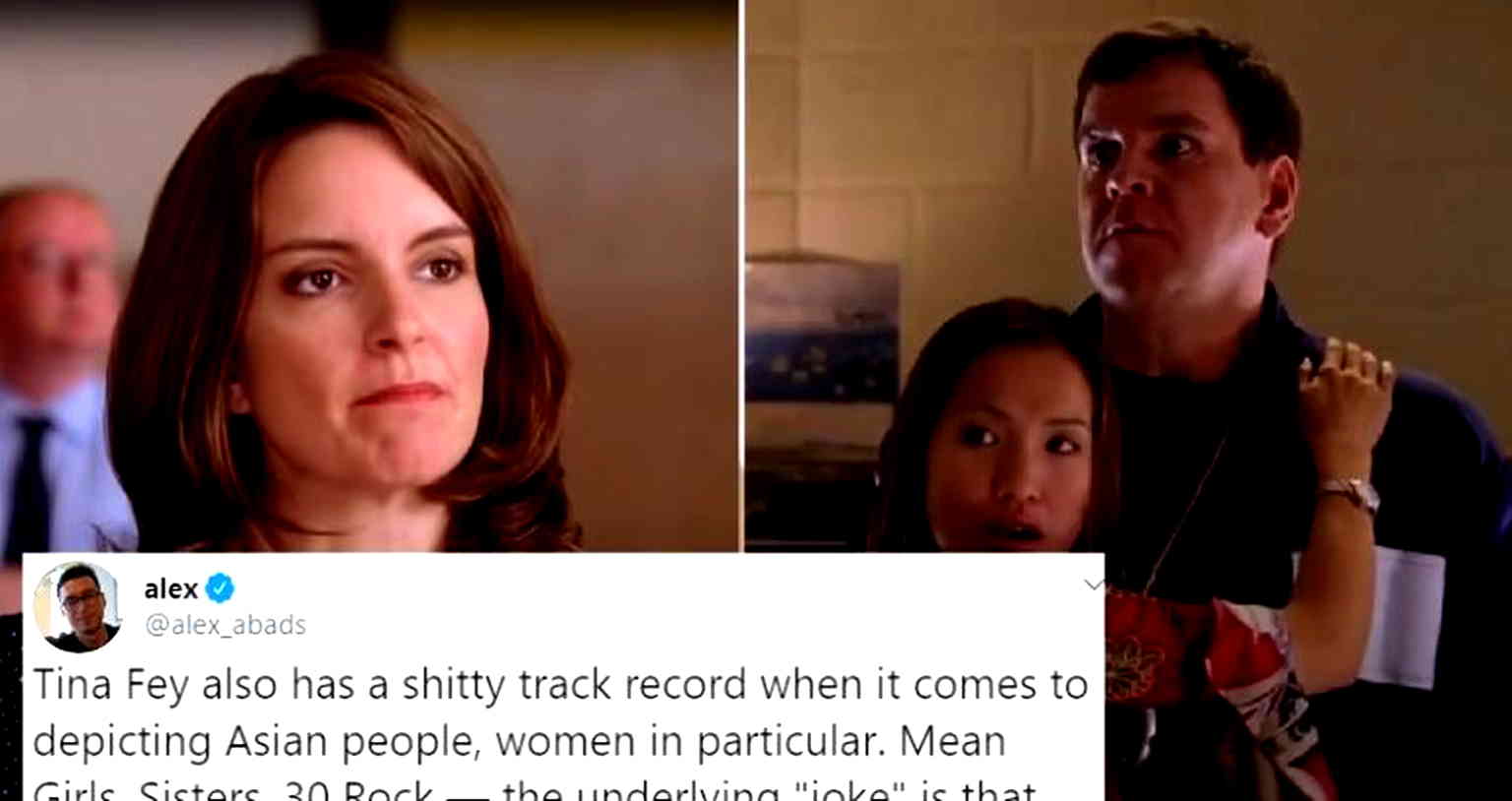 Tina Fey Gets Called Out for Fetishizing the Abuse of Asian Women in ‘Mean Girls’