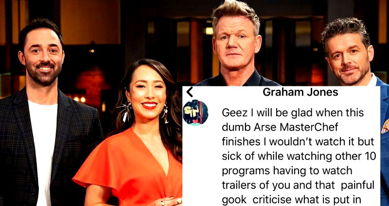 ‘MasterChef Australia’ Judge Blasts Racist Man Who Called Fellow Asian Judge a ‘Gook’