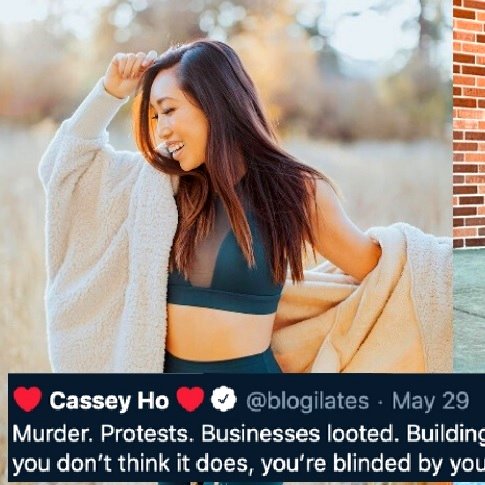 TikTok video from Blogilates' Cassey Ho depicting 'perfect' body types of  different eras goes viral