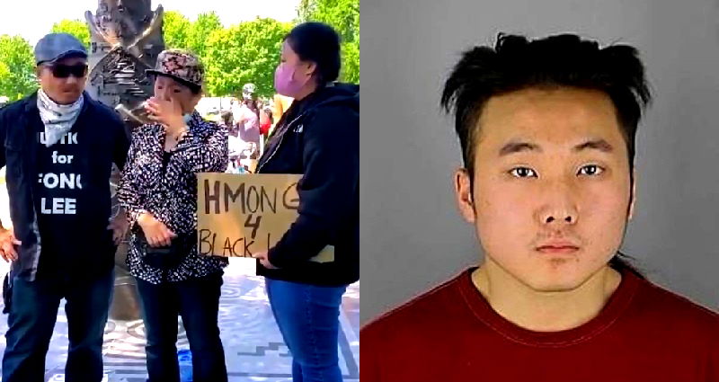 Mom of Hmong Teen Killed by Minneapolis Cop in 2006 Voices Support For BLM