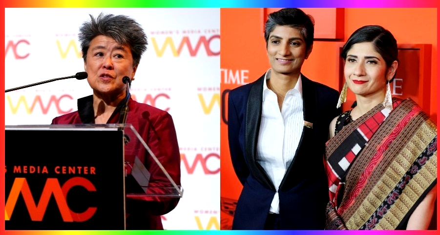 6 Asian LGBTQ+ Pioneers Who Shattered the ‘Lavender Ceiling’ for Pride Month