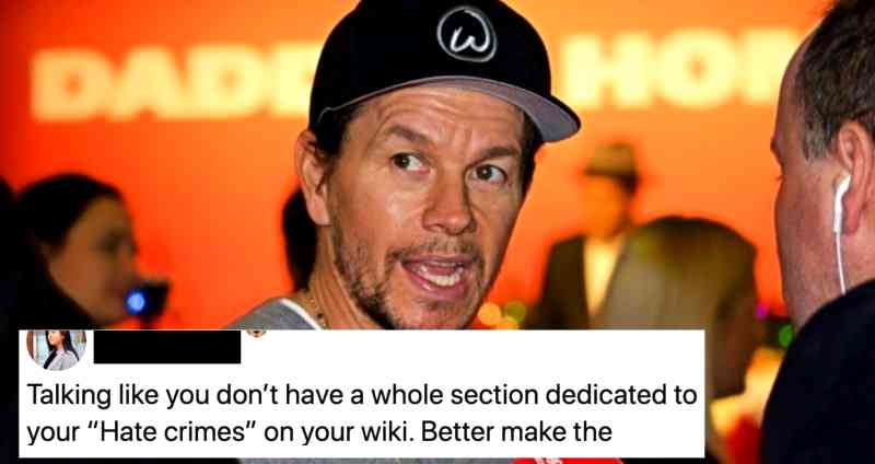 Mark Wahlberg Blasted Over Past Racism When He Assaulted Black and Asian People