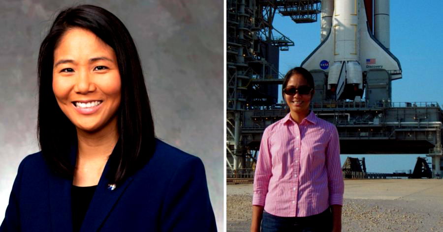 Filipina American Becomes Department Head at NASA Despite Bad Math Grades Growing Up