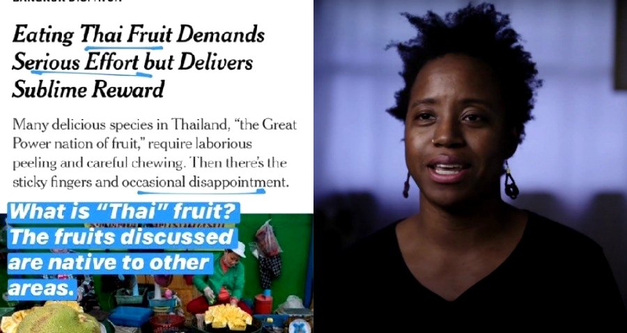 Award-Winning Writer Schools the New York Times Over ‘Colonial’ Article on Southeast Asian Fruits