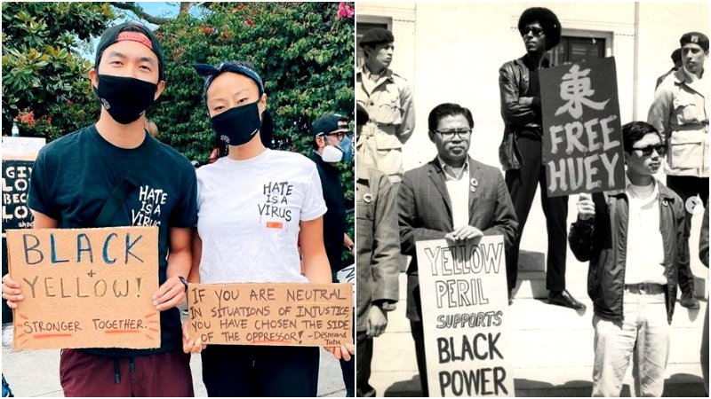 The Silence of Asian Americans on Black Injustice