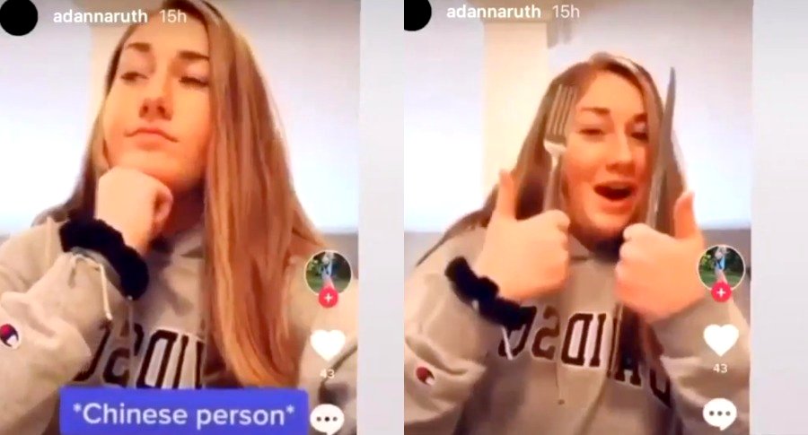 UConn Student’s ‘Chinese People Eat Bats’ TikTok Sparks Anger in the College Community