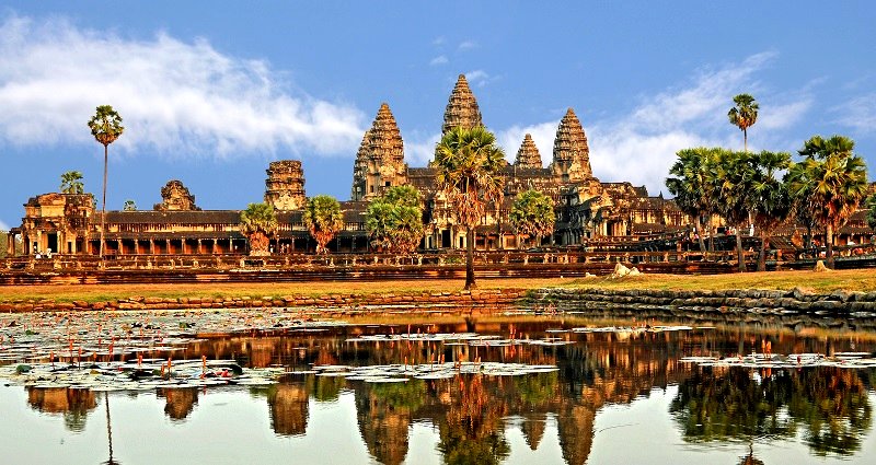 Tourists Must Now Pay at Least $3,000 to Enter Cambodia