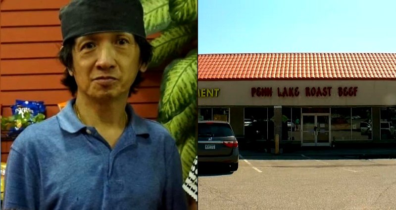 Vietnam War Refugee Shot Multiple Times in Attempted Robbery of Sandwich Shop