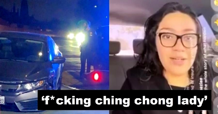Reckless Driver Mocks Asian American Woman With Racist Insults on Instagram, Loses Her Job