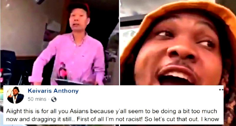 Minneapolis Man Sparks Outrage After Laughing at Restaurant Owner Who Was Looted