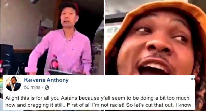 Minneapolis Man Sparks Outrage After Laughing at Restaurant Owner Who Was Looted