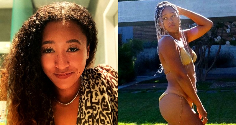 Naomi Osaka Responds to ‘Creepy’ Online Trolls Who Tell Her to ‘Cover Up’