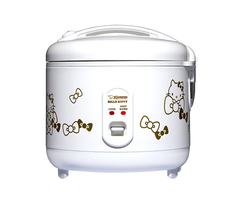 Zojirushi X Hello Kitty Releases Insanely Popular Limited-Edition