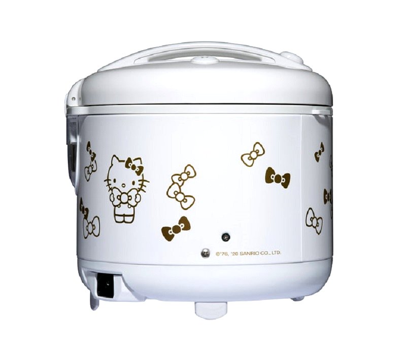 Hello Kitty Rice Cookers
