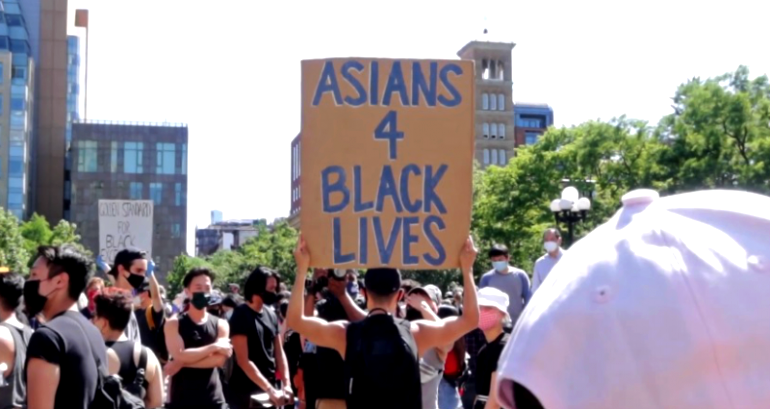 89% of Asian Americans Support Protests After George Floyd’s Death, Poll Shows