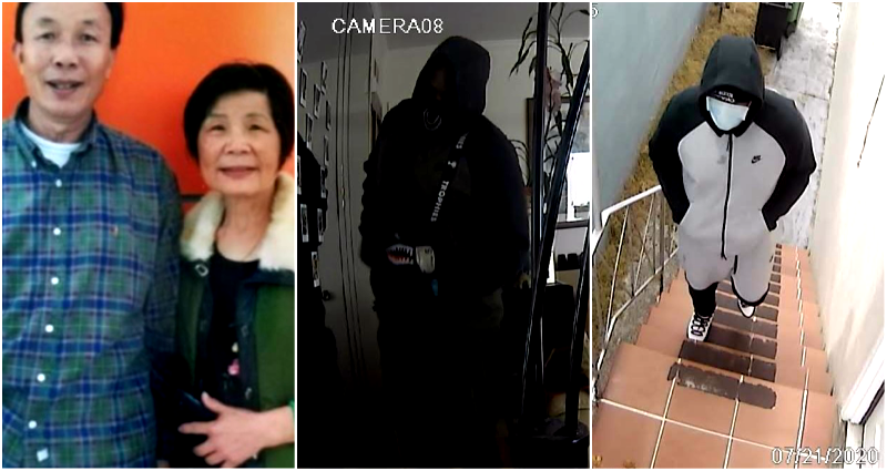 Burglars Who Stole Elderly Asian Couple’s Life Savings in SF Arrested