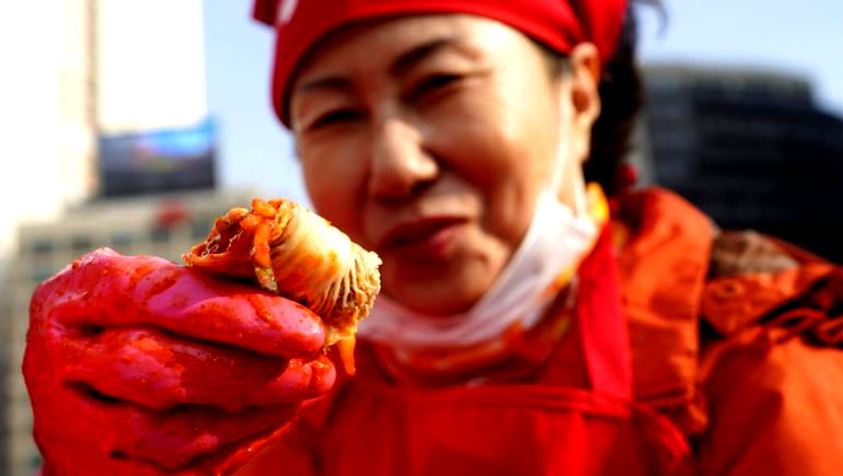 Kimchi May Have Helped Lower South Korea’s COVID-19 Fatalities, European Study Suggests