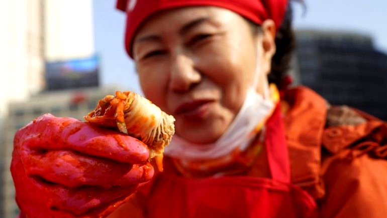 Kimchi May Have Helped Lower South Korea’s COVID-19 Fatalities, European Study Suggests