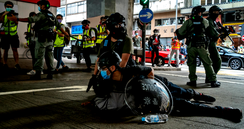 China’s Game-Changing National Security Law Passes in Hong Kong