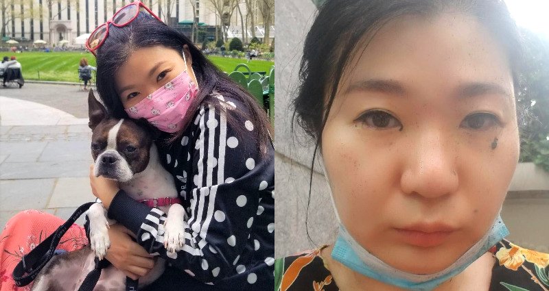 Korean American Artist Punched in the Face in NYC
