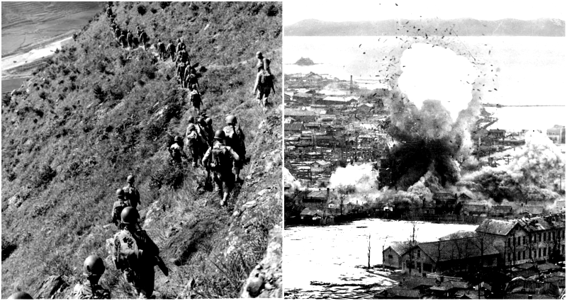 The U.S. Used Japanese Kids to Fight in the Korean War, Top Secret Documents Reveal