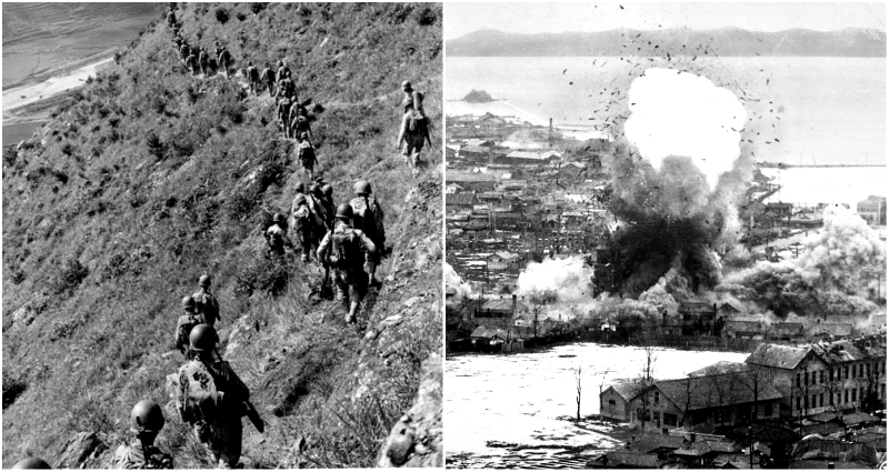 The U.S. Used Japanese Kids to Fight in the Korean War, Top Secret Documents Reveal