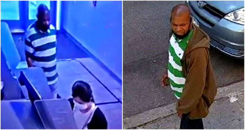 Asian Woman Allegedly Robbed and Beaten in Broad Daylight at ATM in NYC