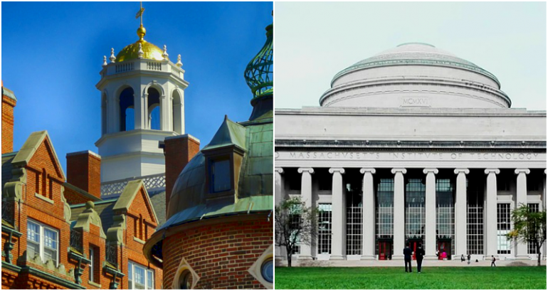 Harvard, MIT Sue U.S. for Seeking to Deport Foreign Students Enrolled Only in Online Classes
