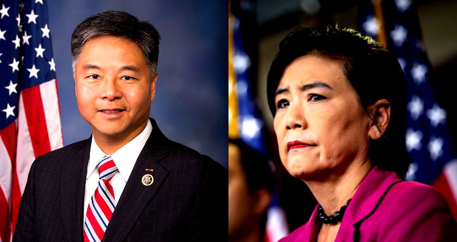 Ted Lieu, 149 Congress Members Urge DOJ to Condemn Anti-Asian Discrimination Amid Pandemic