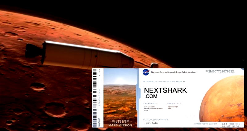 Filipinos Dominate Submissions For NASA’s ‘Send Your Name to Mars’ Program