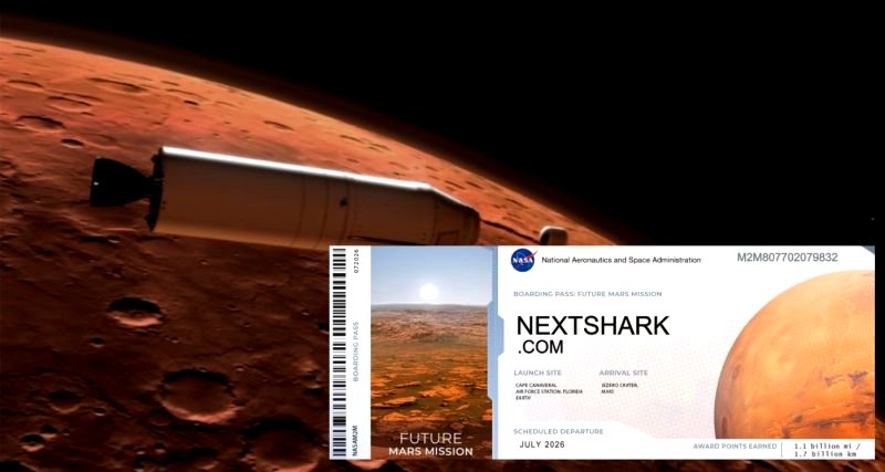 Filipinos Dominate Submissions For NASA’s ‘Send Your Name to Mars’ Program