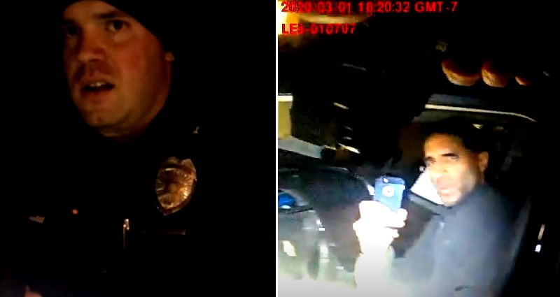 Indian American Doctor to File Charges Against Colorado Police Officer Who Pulled Gun on Him