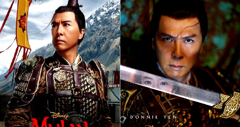 #BoycottMulan Trends Again After Donnie Yen Celebrates Hong Kong’s Return to ‘Motherland’