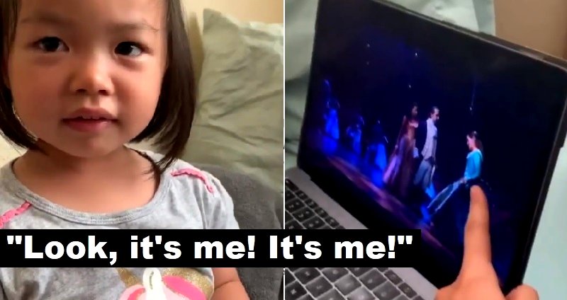Adorable Moment a Young Asian Girl Sees Herself in Lead ‘Hamilton’ Actress